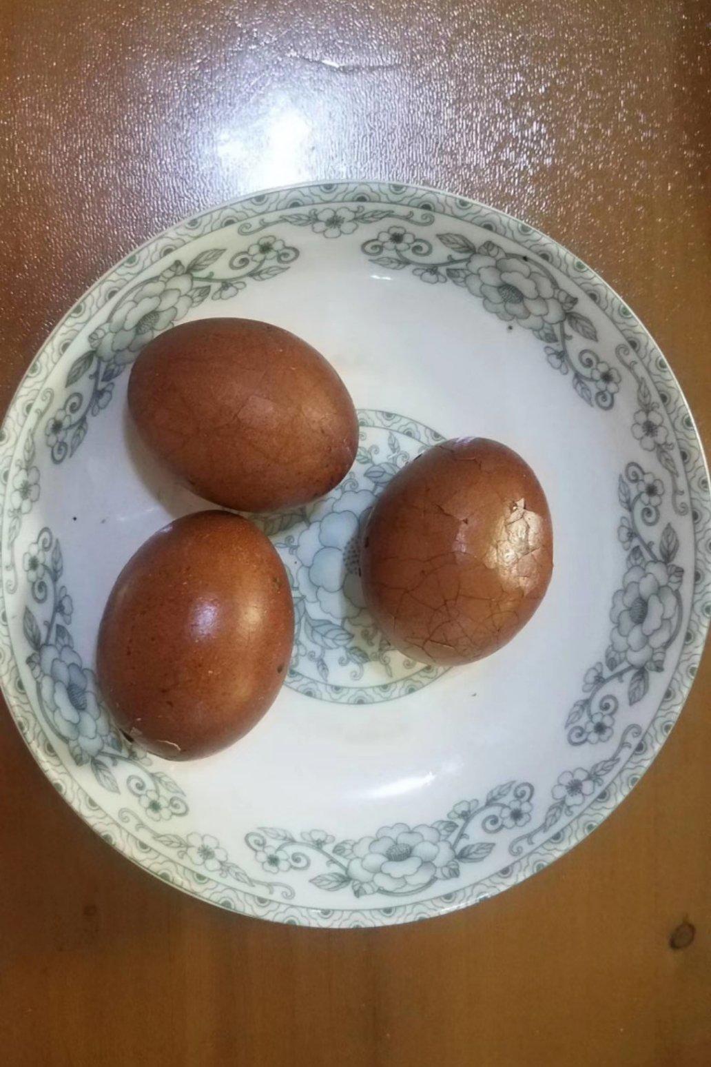 五香茶叶蛋