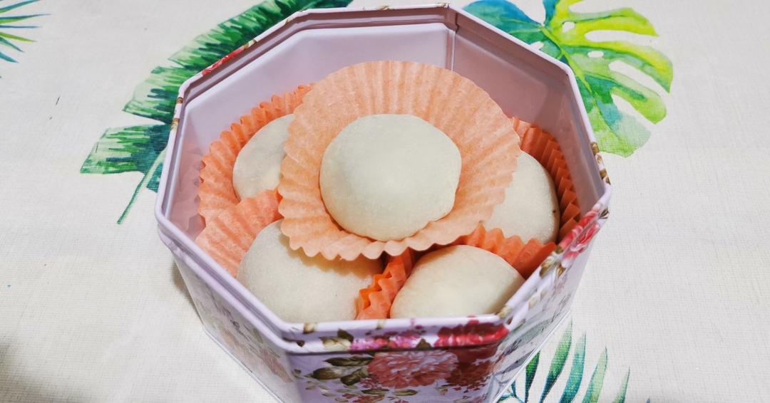 人气爆棚雪媚娘