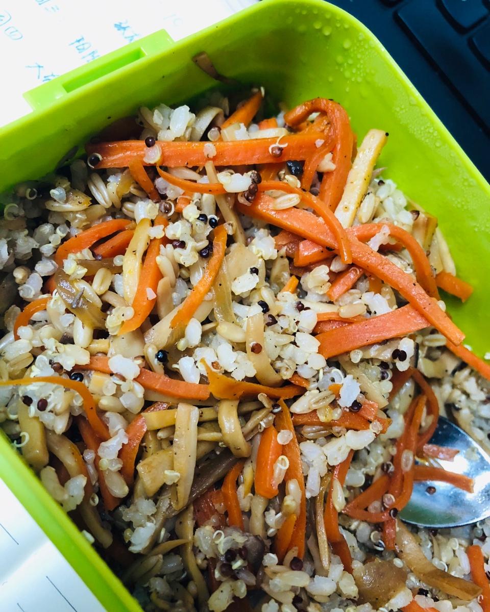 莓果时蔬燕麦饭-爱仕达油你控系列