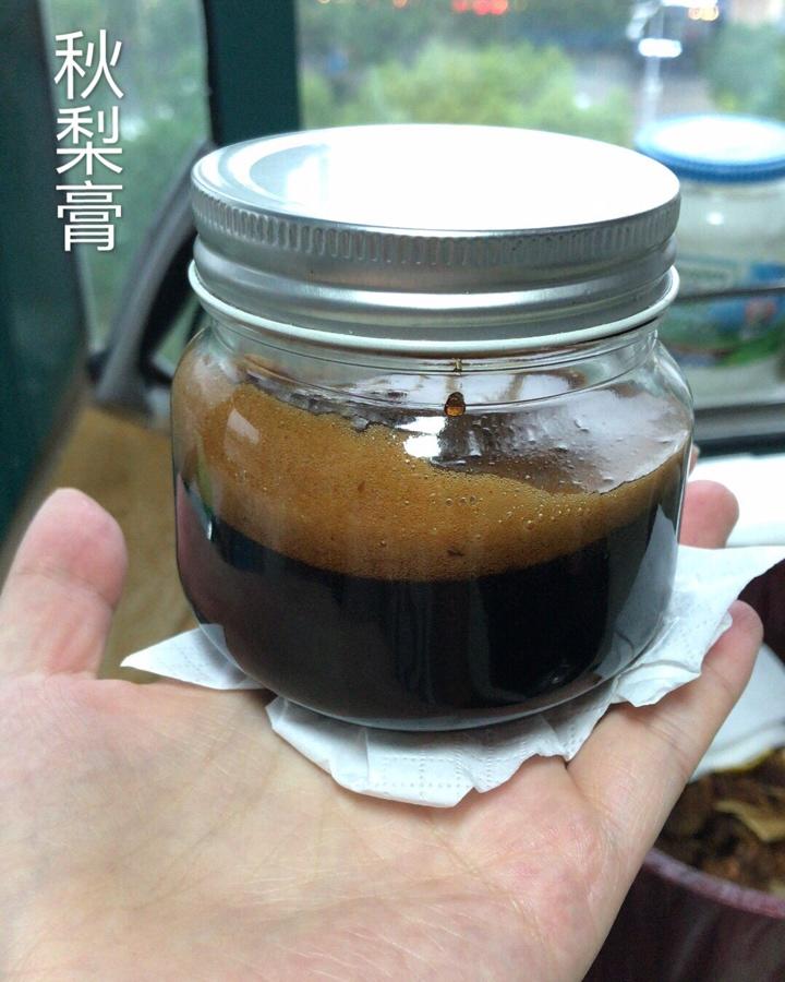秋梨膏 （宝宝版）老少皆宜