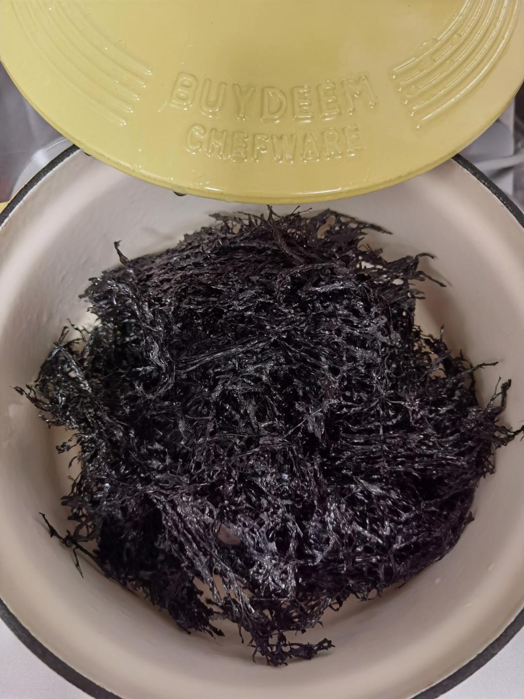 牛奶麻辣烫【9月北鼎珐琅铸铁锅食谱】