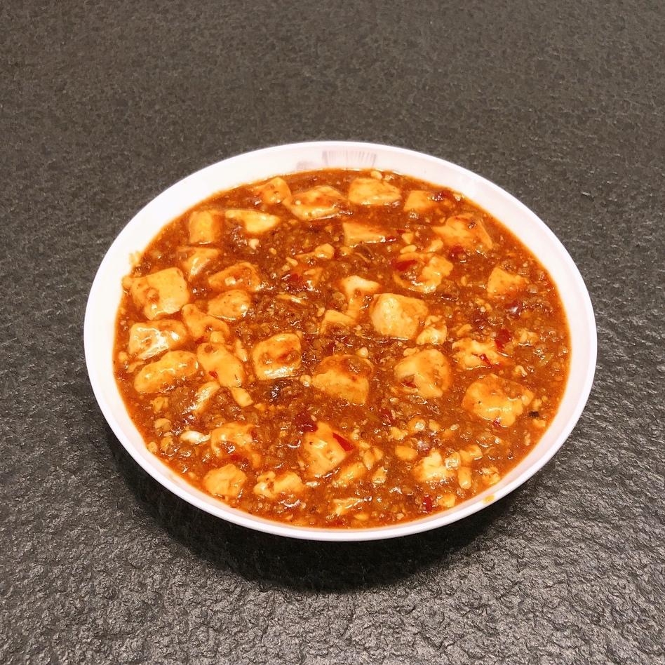 麻婆豆腐