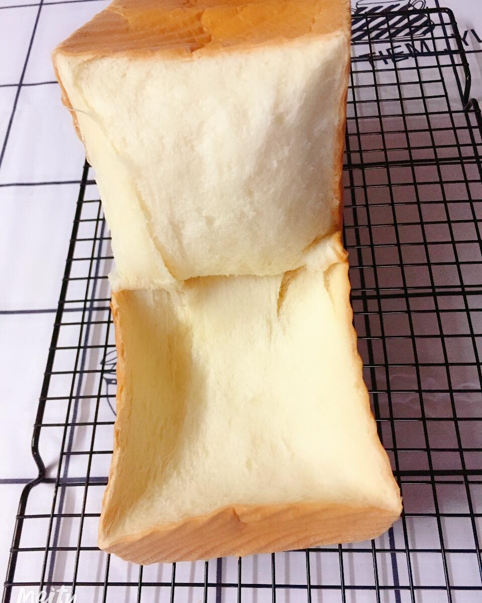 纯奶手撕吐司