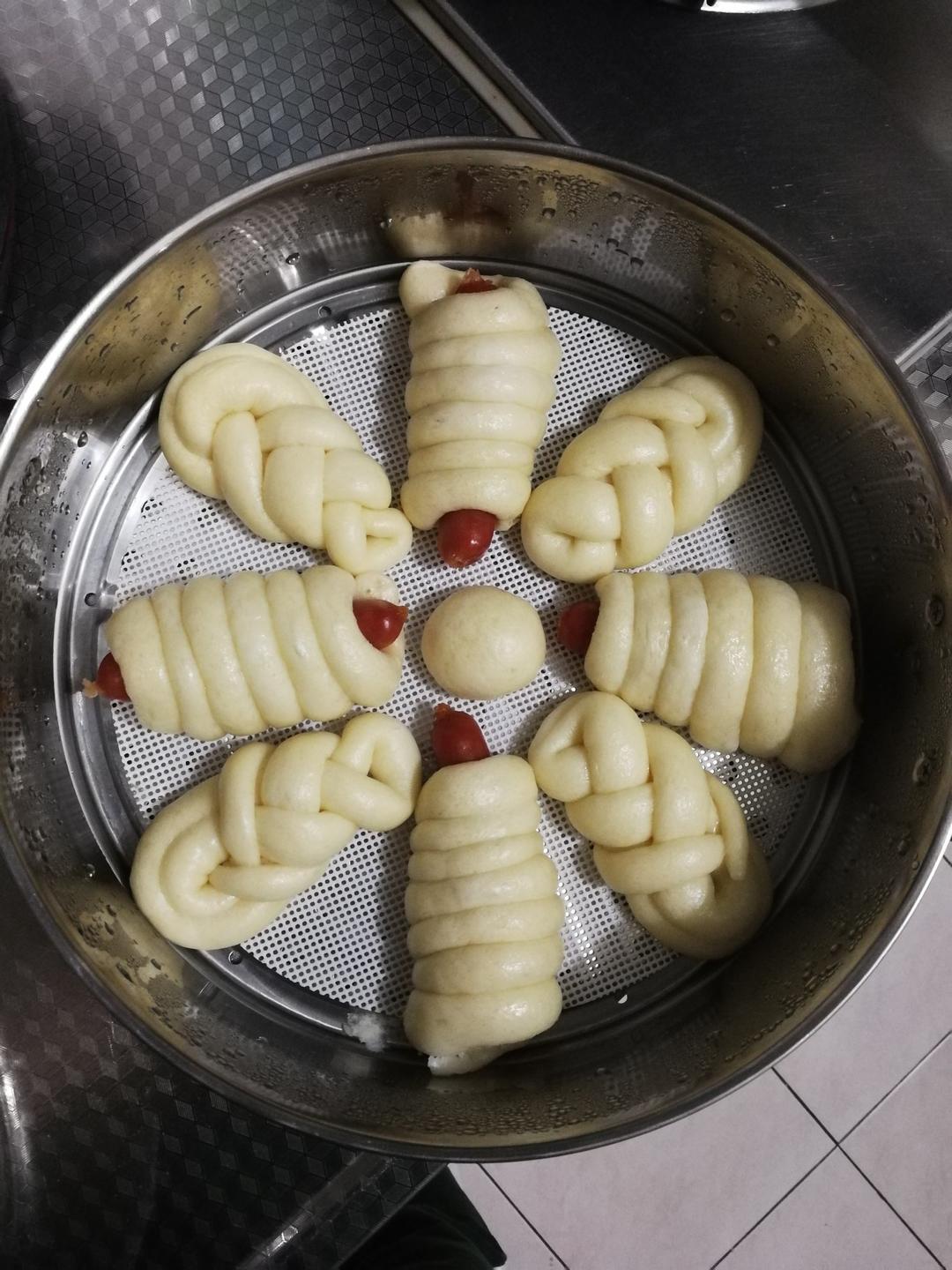 香肠卷