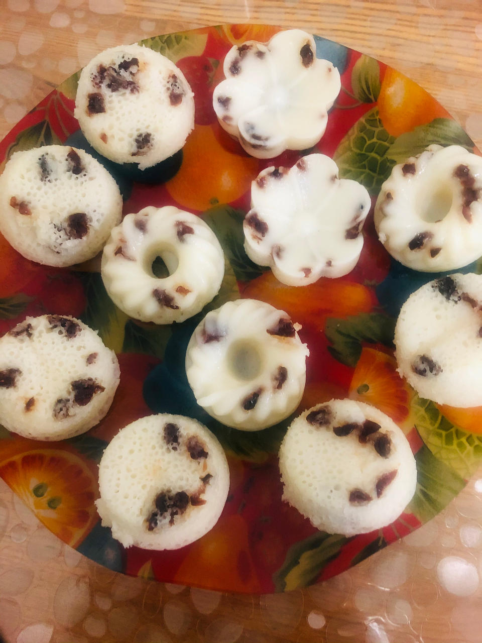 碗仔糕/白糖糕/小米糕/黑米糕（成功率百分之百！）