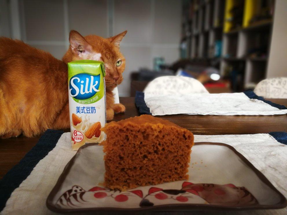 红糖发糕（成功率百分之百！）