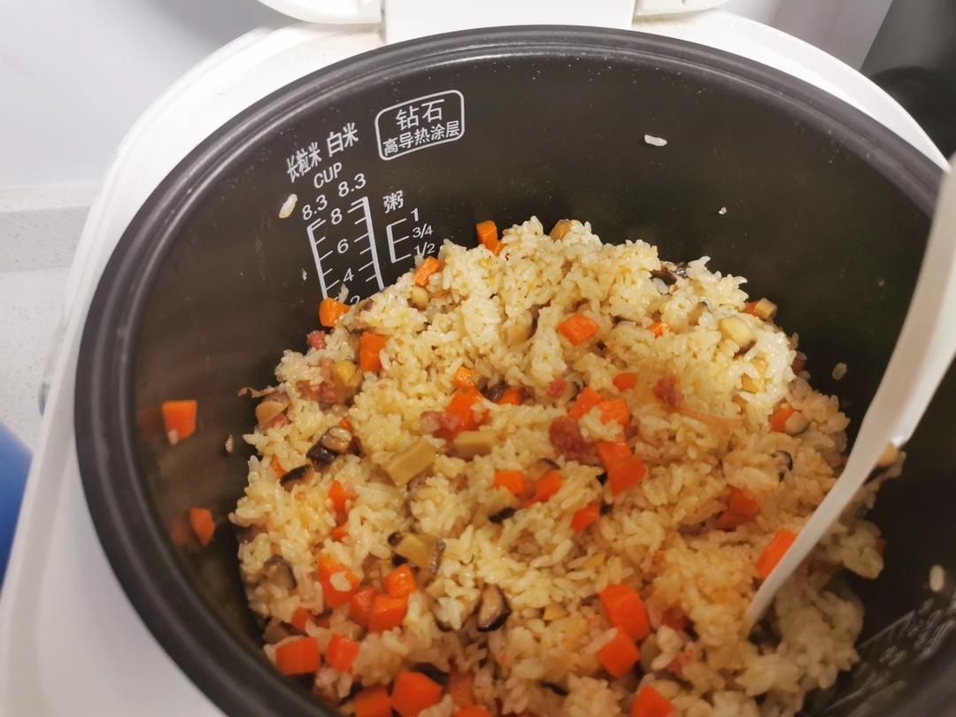 三宝焖饭
