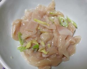 冬瓜薏米鸡肉粥的做法 步骤1