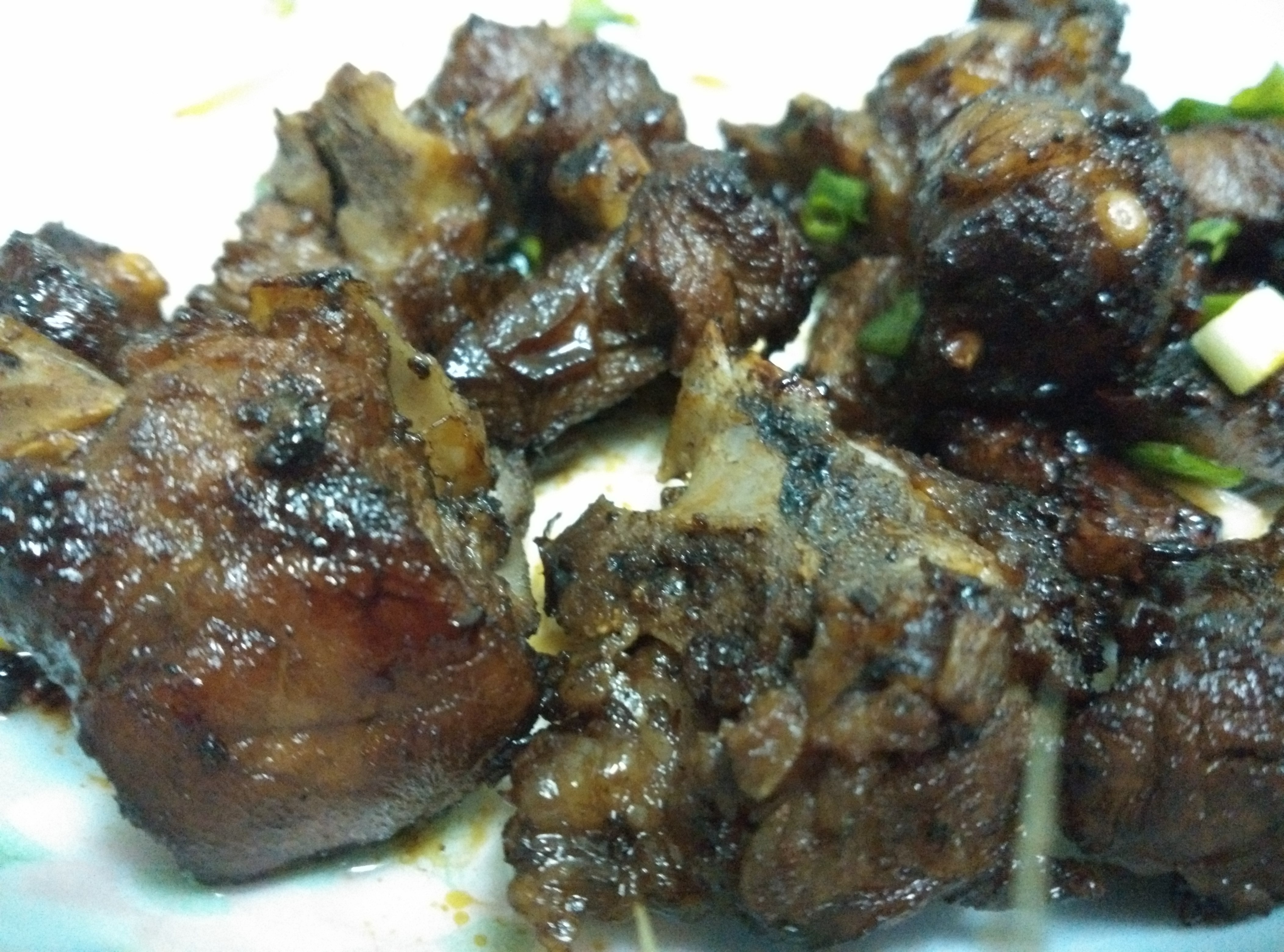 12道锋味之红酒炖排骨