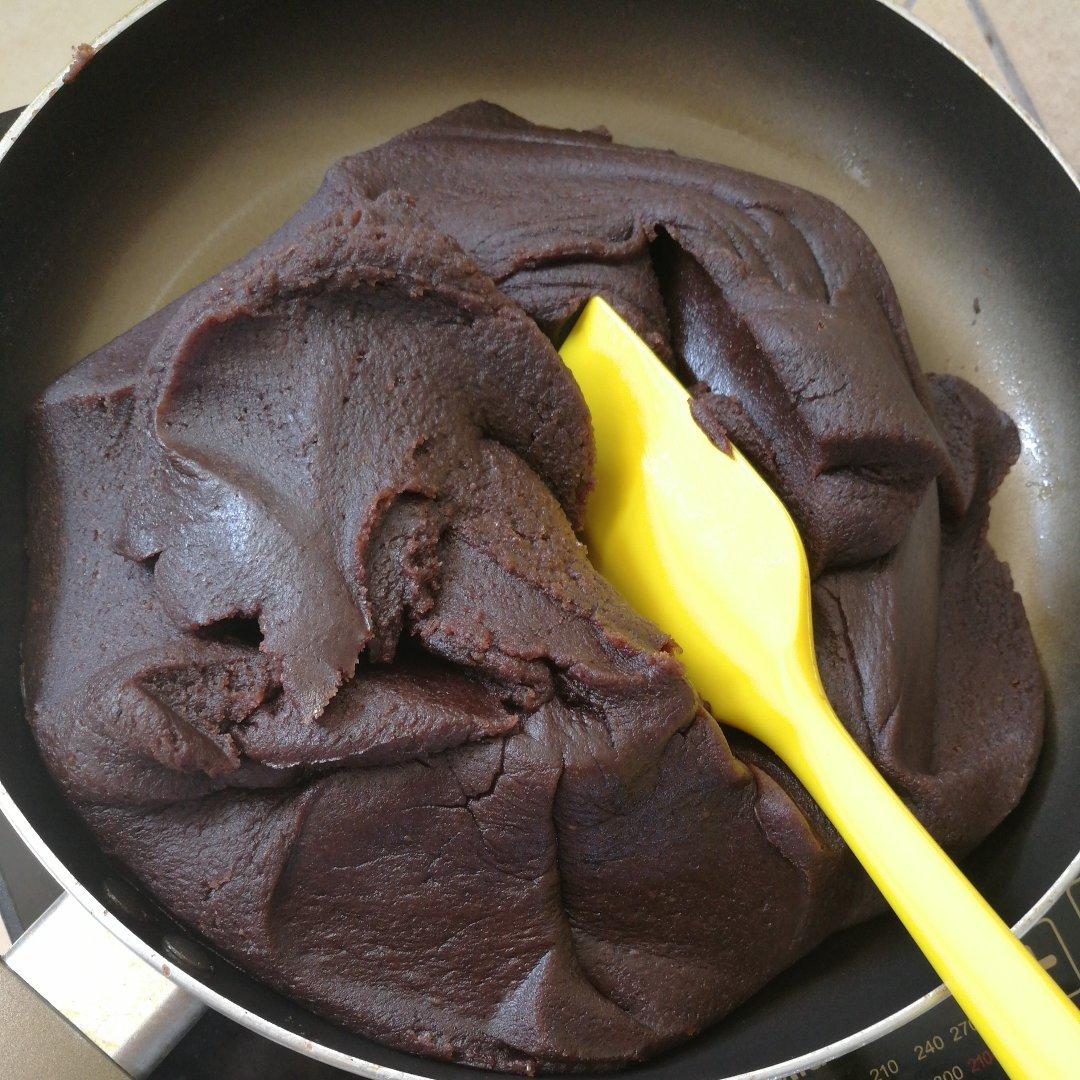 红豆沙月饼蛋黄酥青团适用