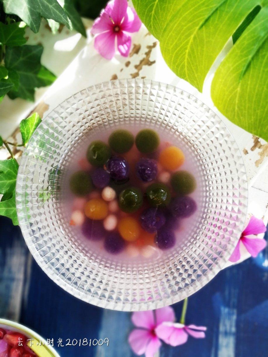 爱在云下做的思慕雪碗的3 2种有爱吃法「厨娘物语」