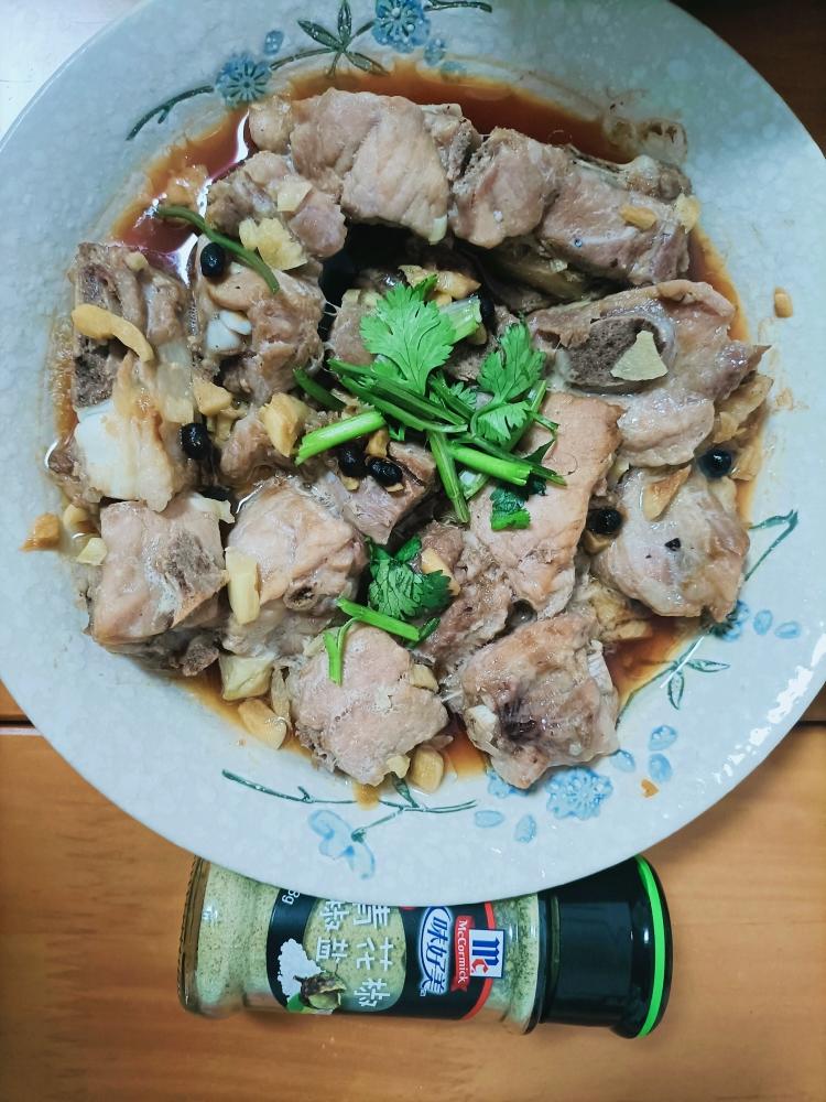 蒸排骨的做法