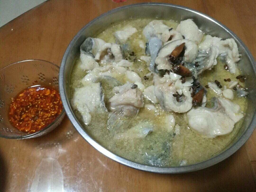 家常酸菜鱼