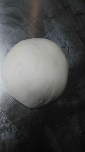 培根豌豆面包的做法 步骤2