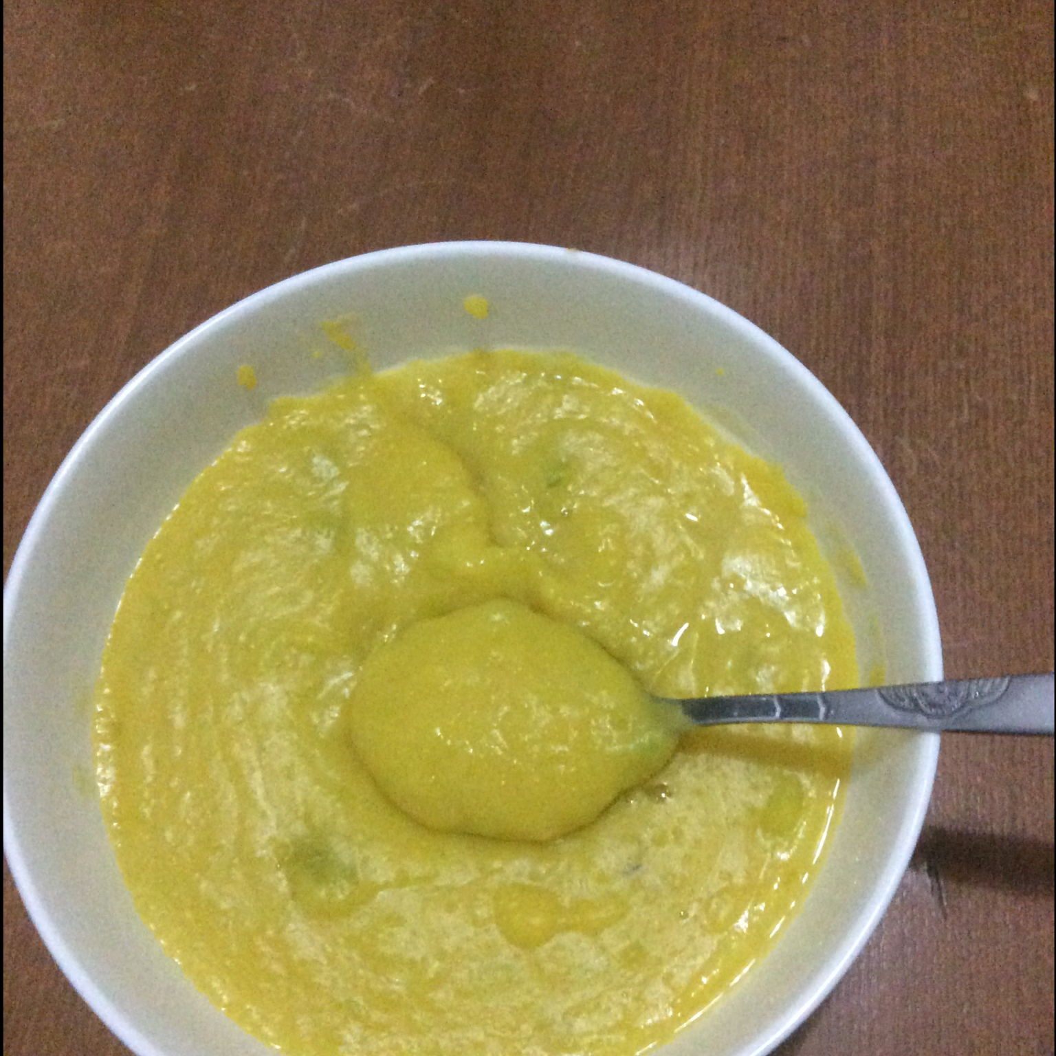 教你用电饭煲做南瓜粥