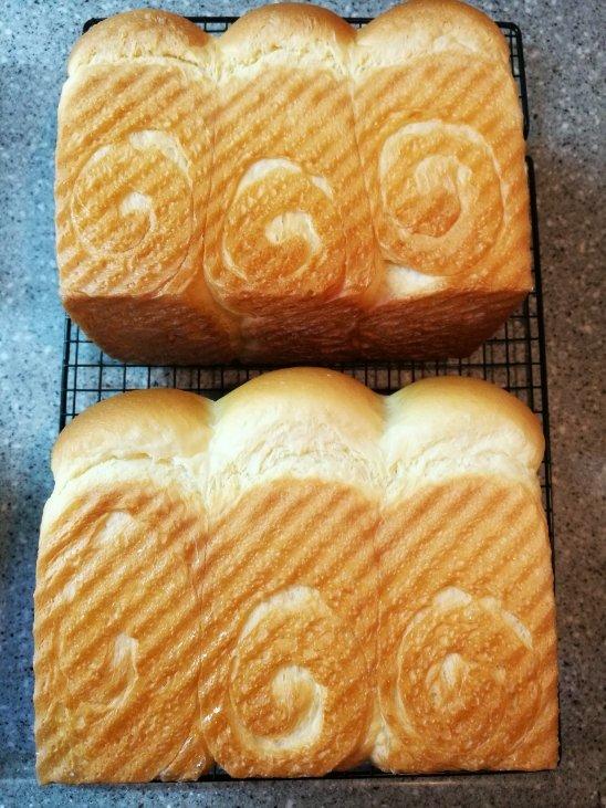 波兰种奶油吐司