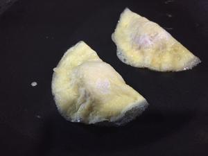 上海蛋饺的平底锅不粘锅做法的做法 步骤6