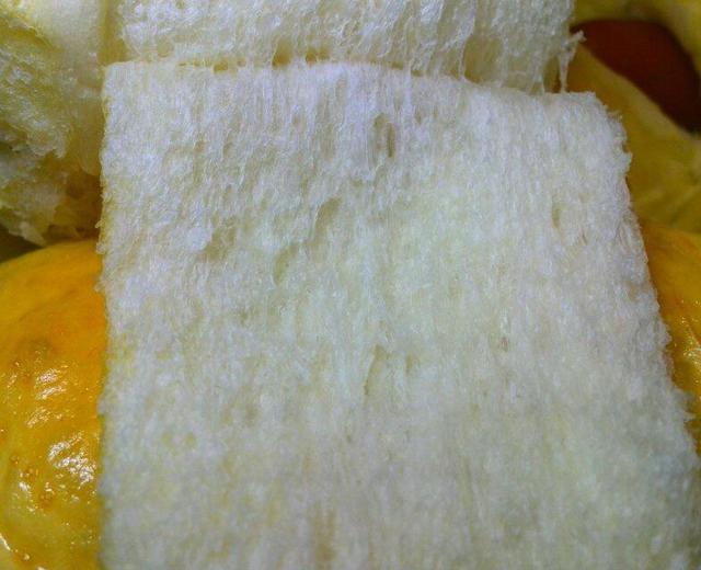 超级松软的汤种面包的做法