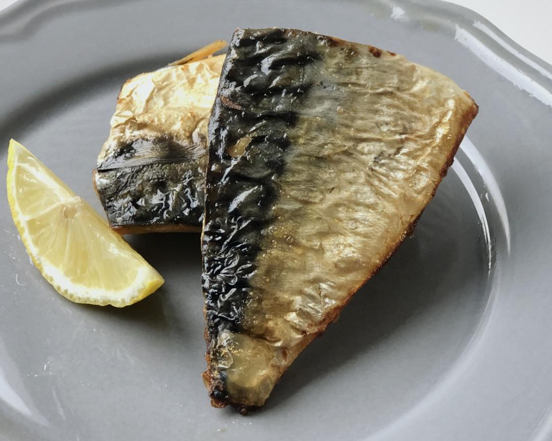 Grilled Mackerel