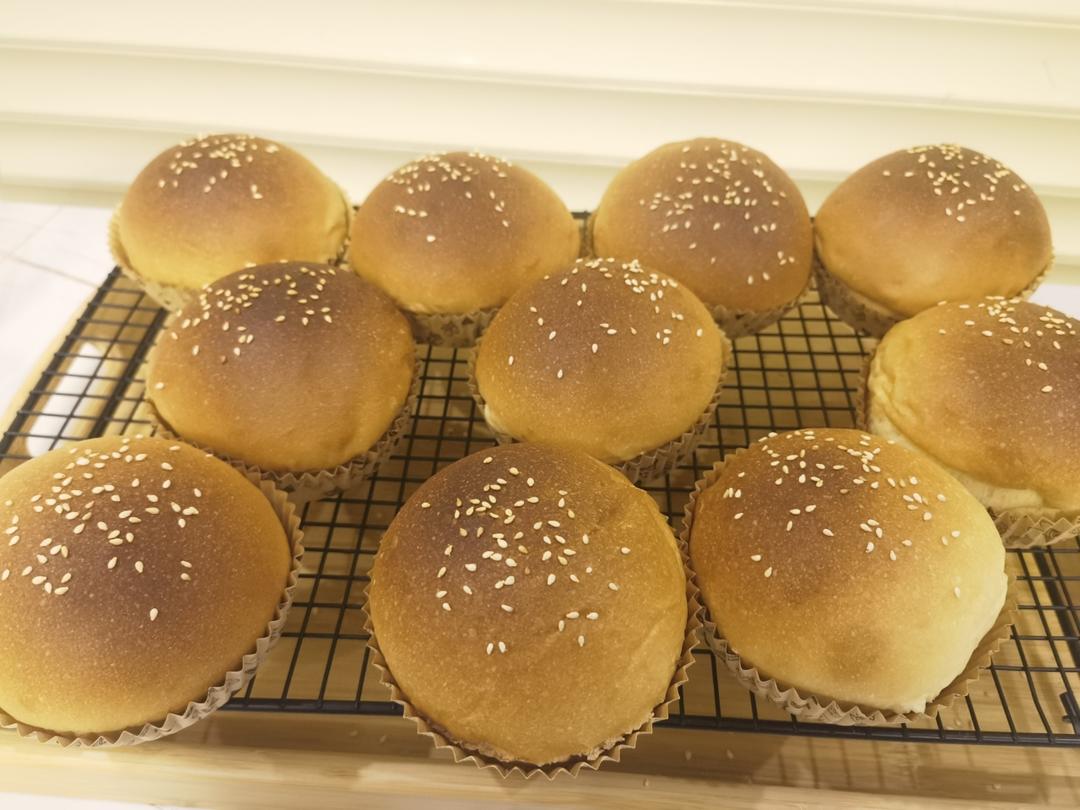 软fufu万能汉堡胚