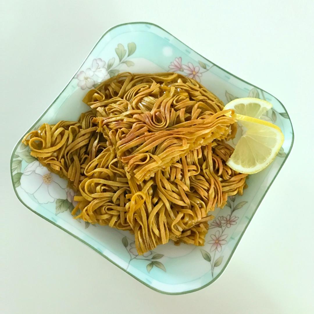 潮州酸甜拌面