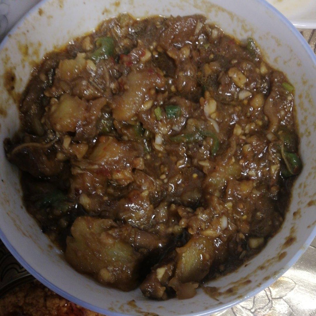 【超下饭】土豆炖茄子