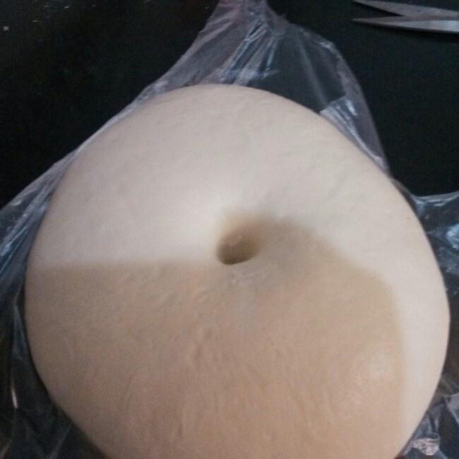 冷藏发酵法花式面包的做法 步骤5