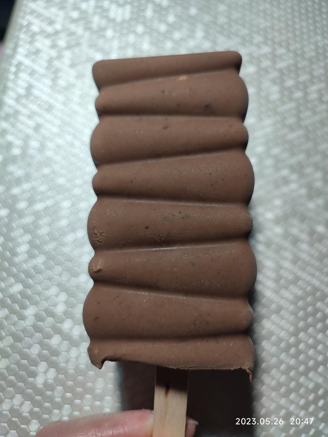 完胜梦龙的奥利奥巧克力雪糕