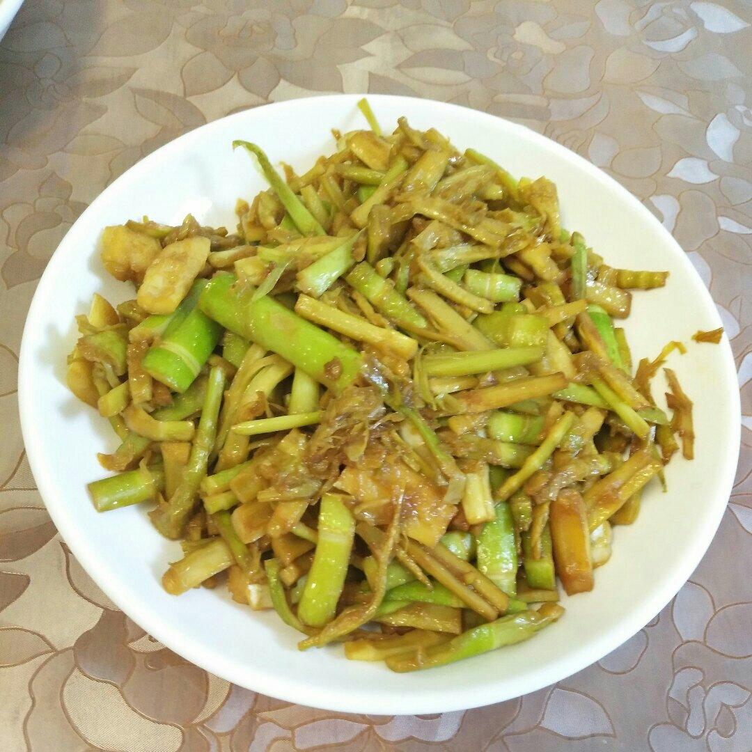 油焖笋