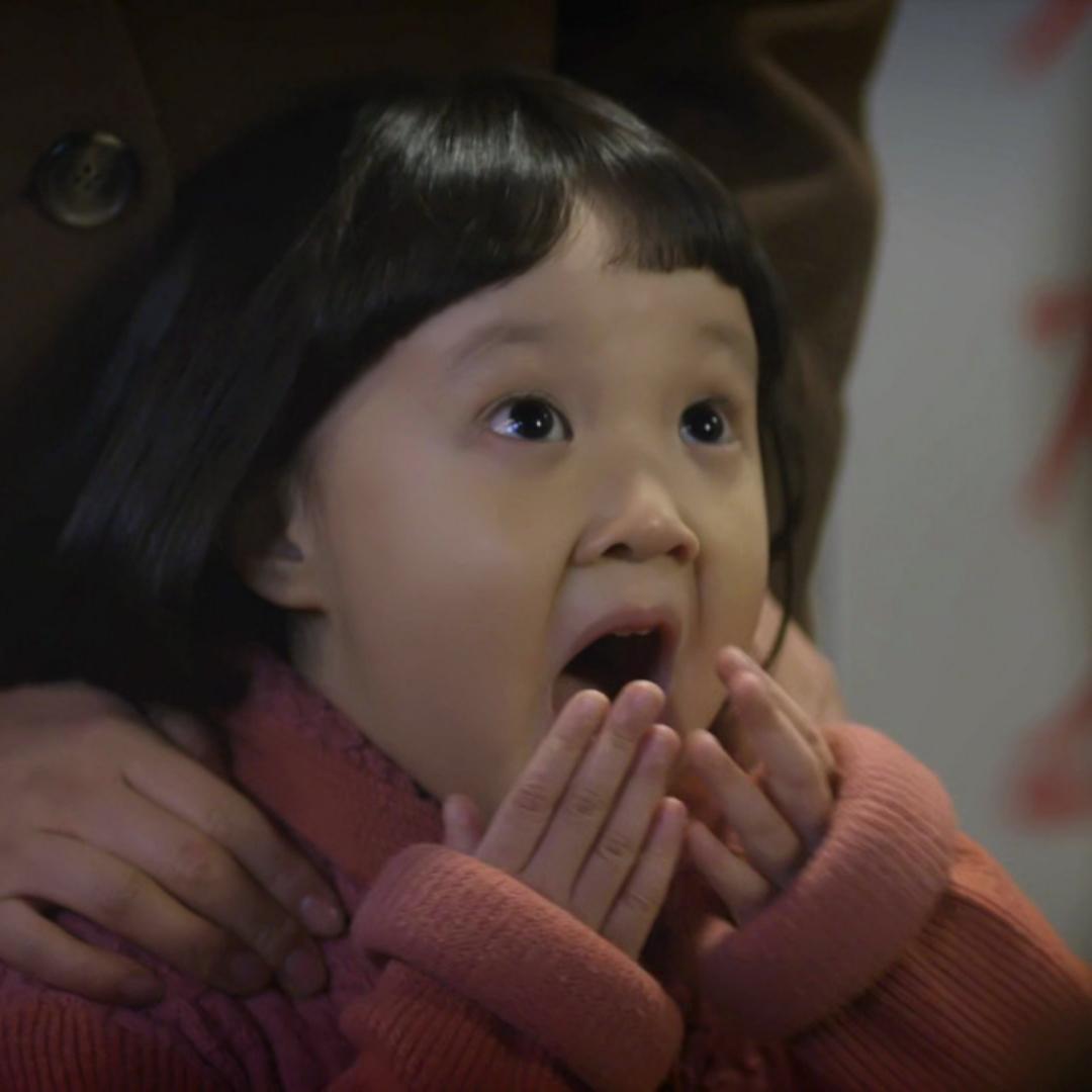 一朵快乐的西兰花