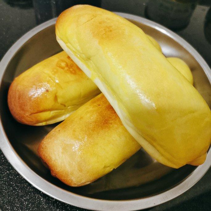 烤箱面包的简单做法