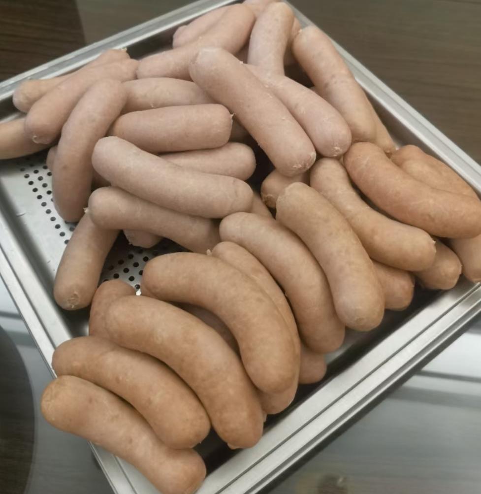 猪肉热狗肠(脆皮肠)