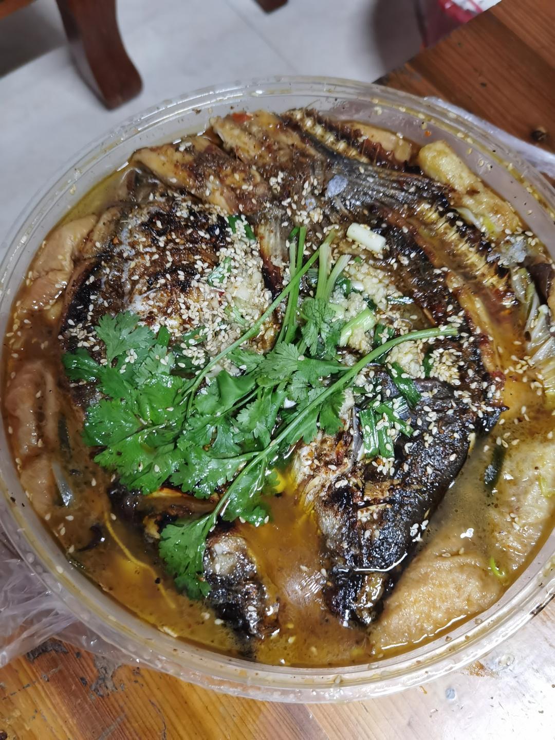 比酸菜鱼更鲜爽的鲜虾番茄酸汤鱼粉