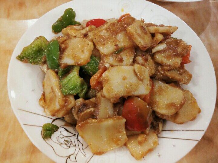 堂妈小厨——辣炒年糕