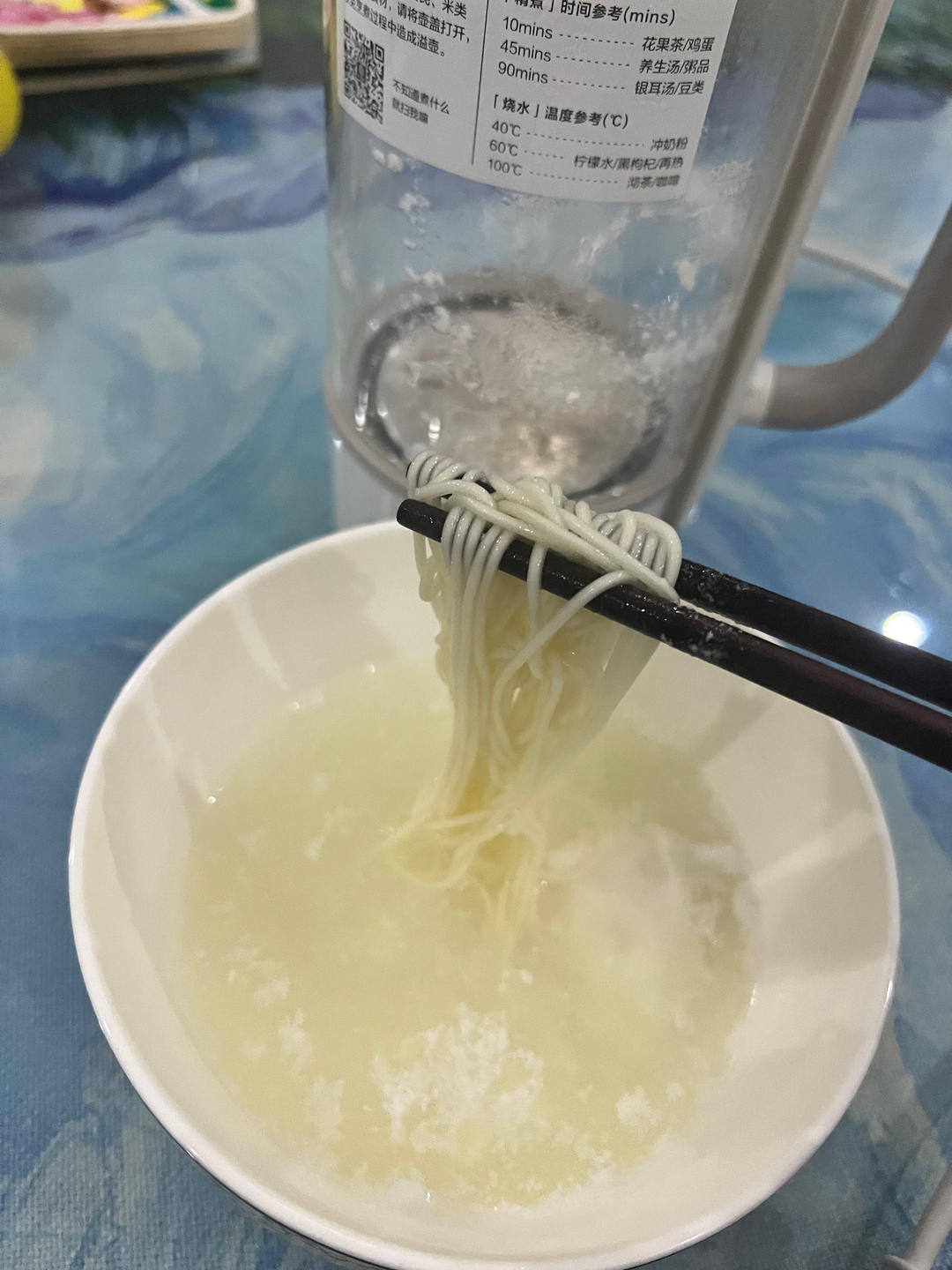 荠菜豆腐羹【4月北鼎养生壶食谱】