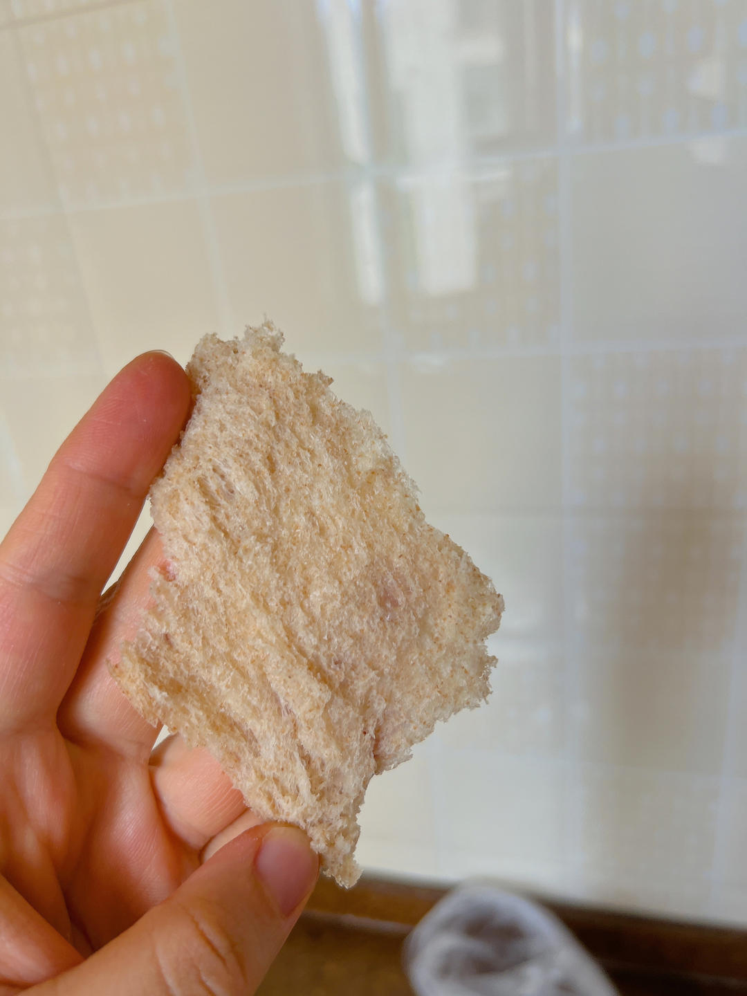 【有奖跟做】70%全麦吐司🍞（烫种➕波兰种）