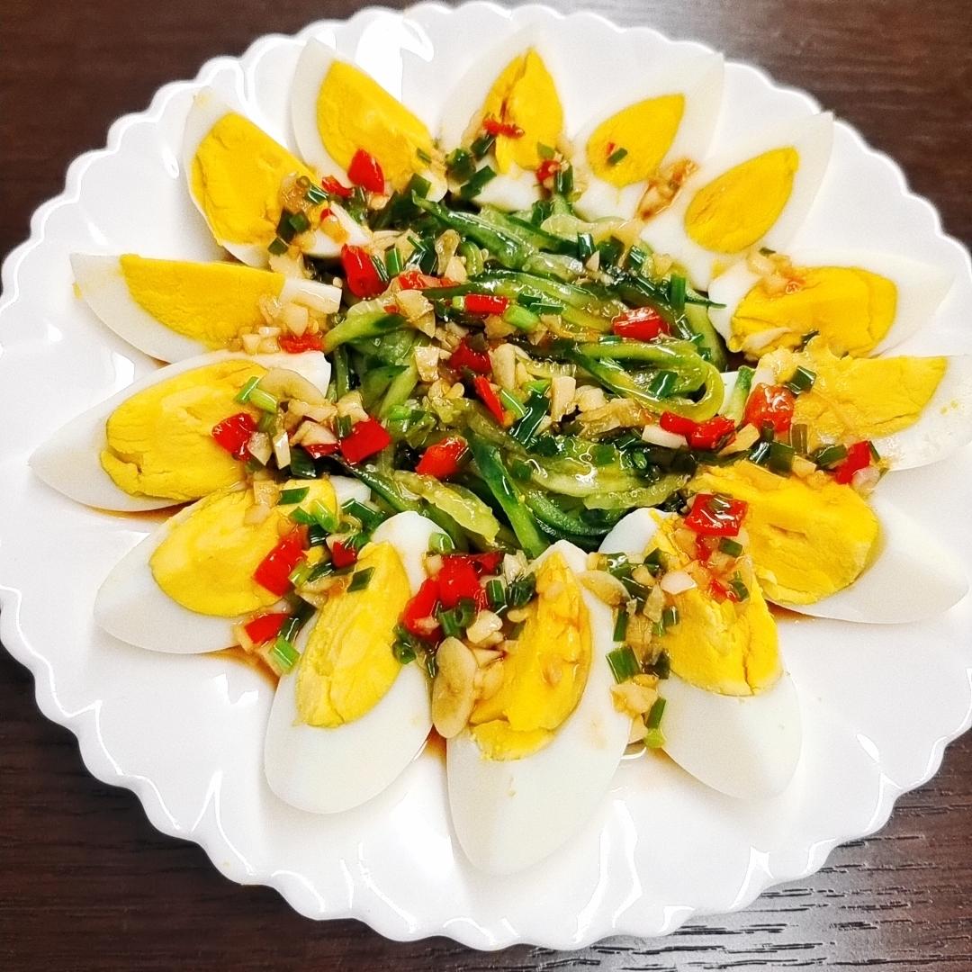 花开富贵之太阳花~鸡蛋的神仙吃法