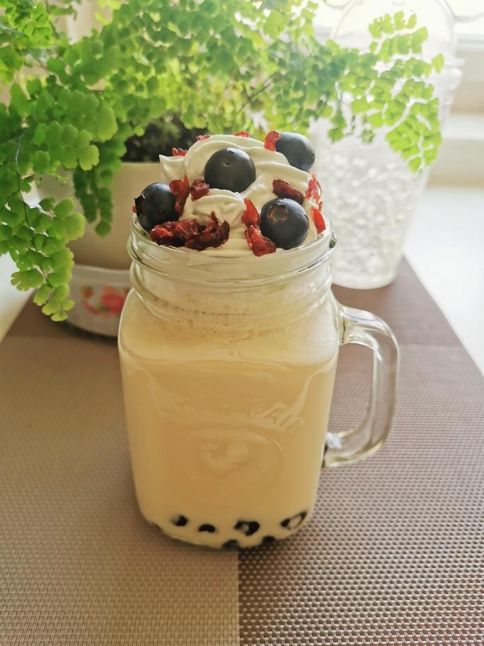 茶颜味道奶茶的做法