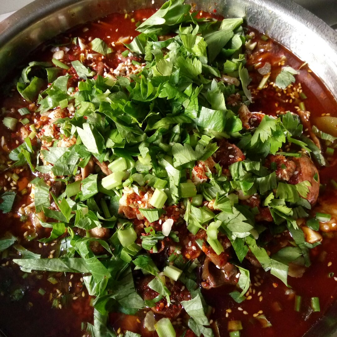 冒菜