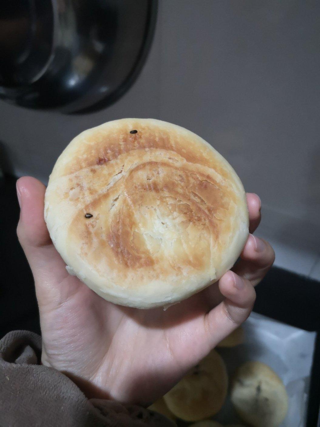 堂妈小厨——芝麻糖酥饼