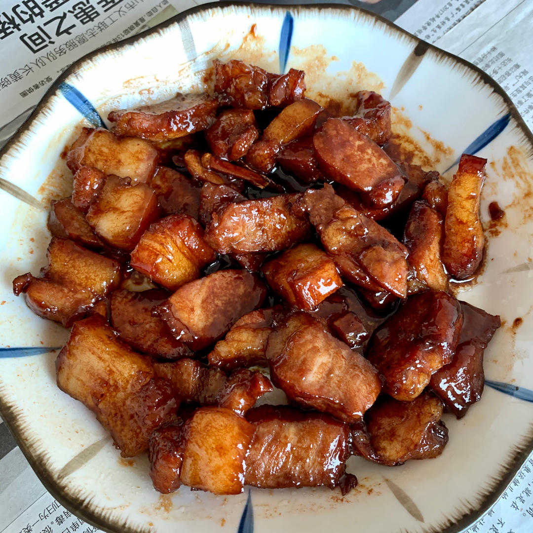 🔥美味又好吃的电饭锅蜜汁叉烧