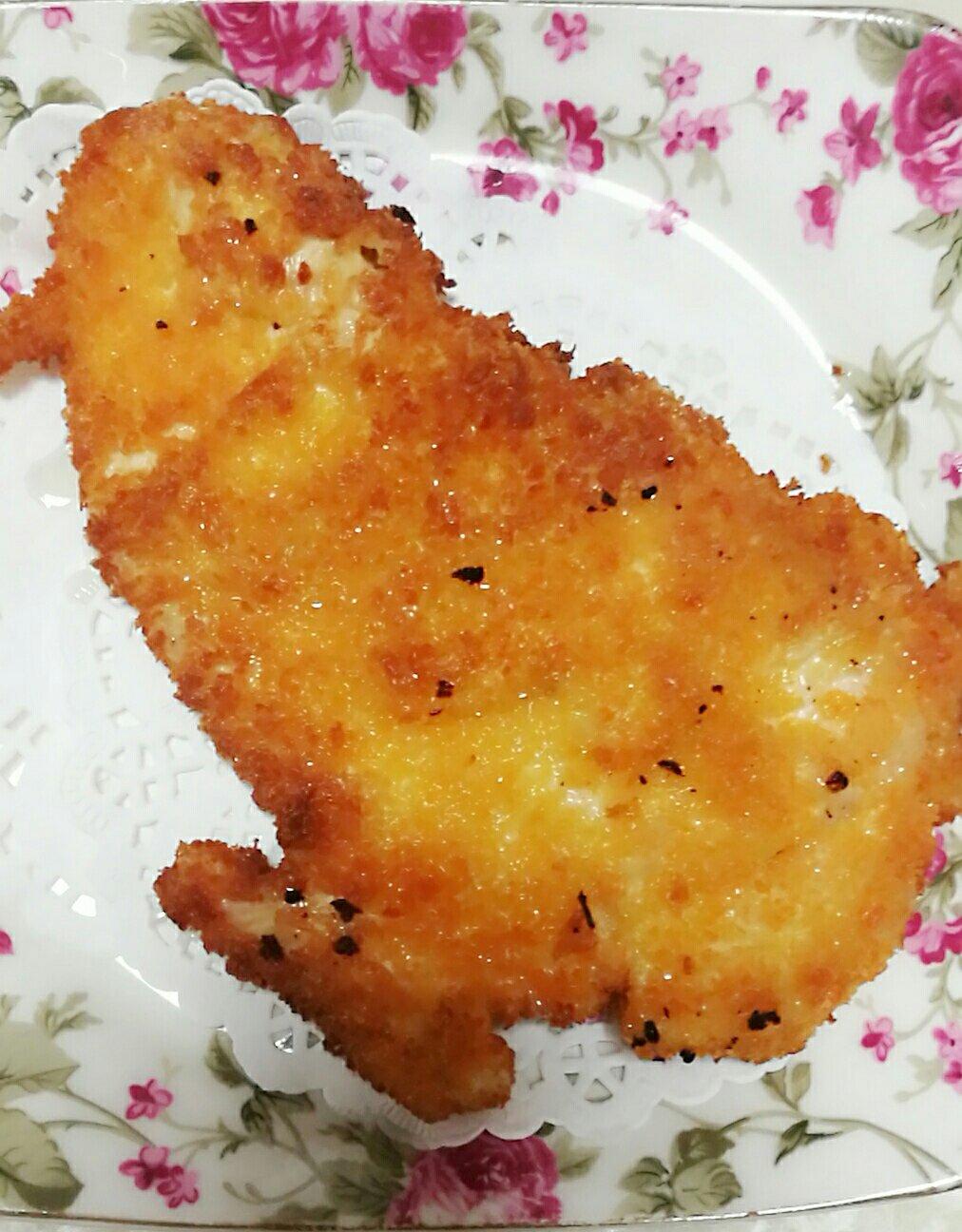 香酥炸鸡排