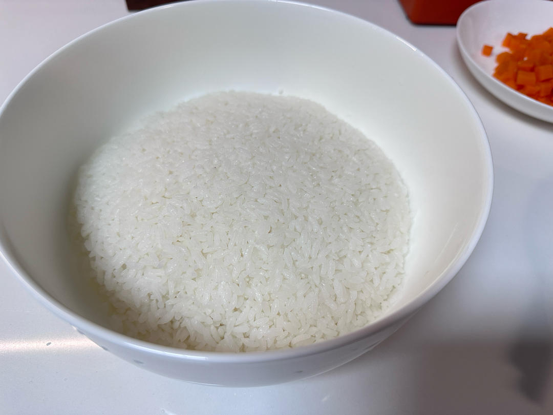 照烧鸡腿饭（市售照烧汁版）