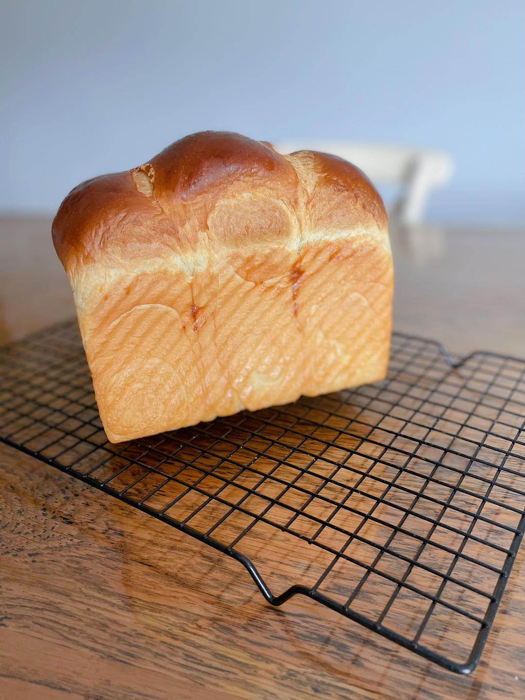 微咸味奶油吐司