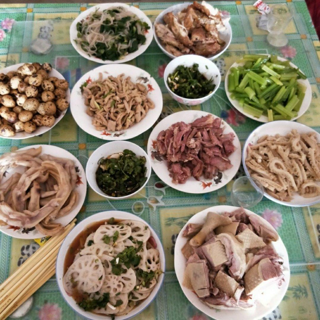 年夜饭菜谱🎉