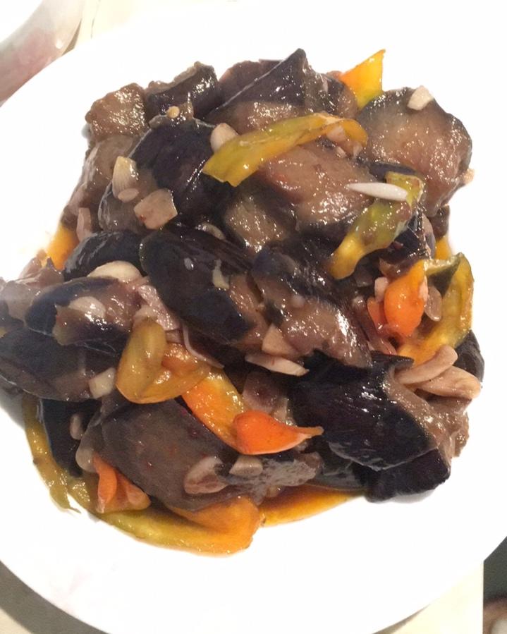 红烧茄子