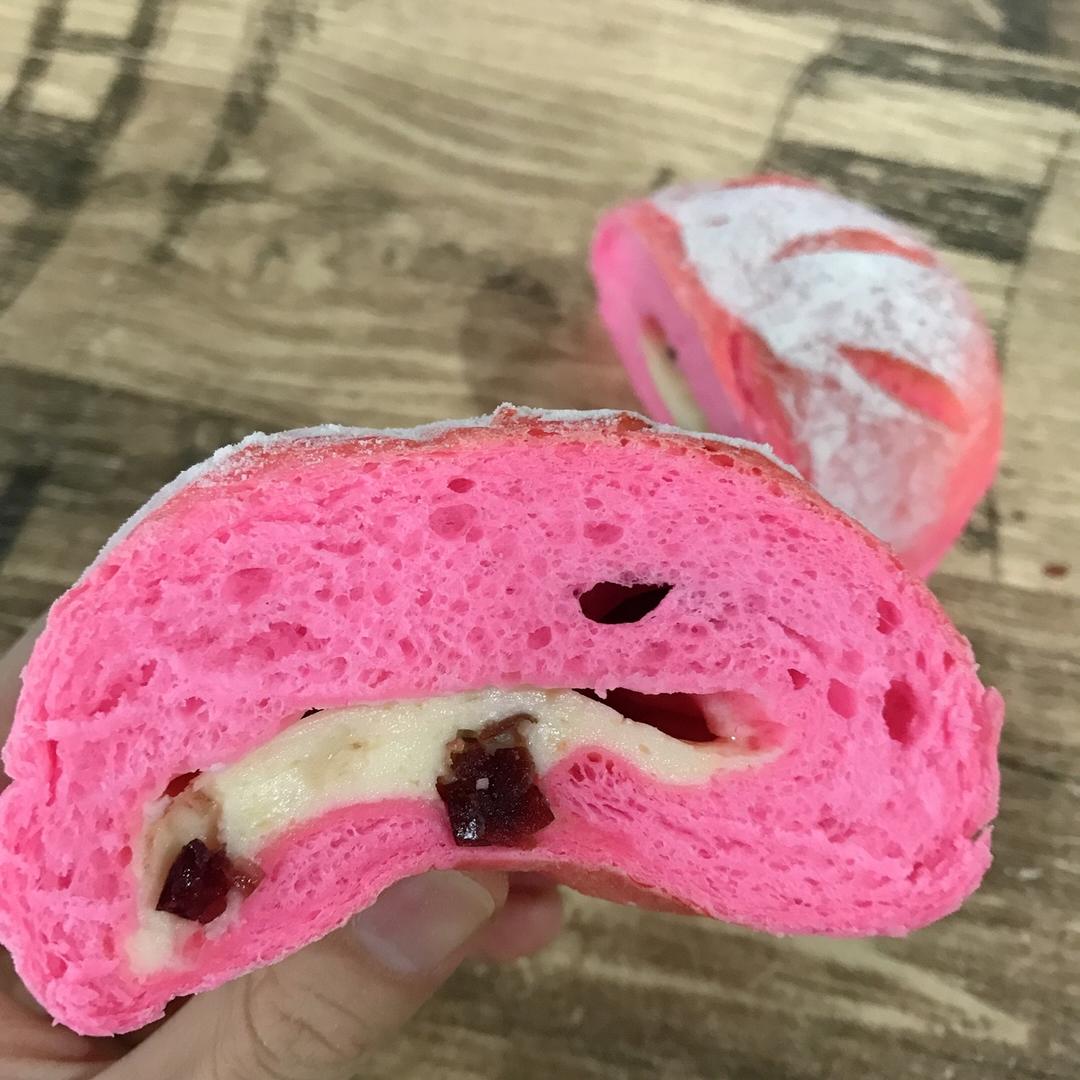 重料红丝绒乳酪软欧