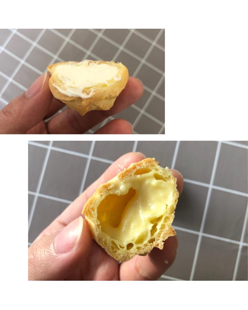 基础版迷你小泡芙❗️一口一个超过瘾❗️巨简单