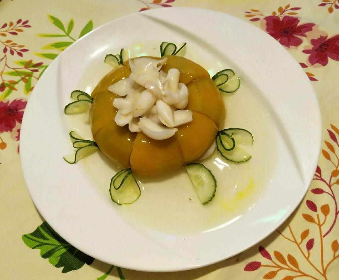 漂亮的黄瓜围片