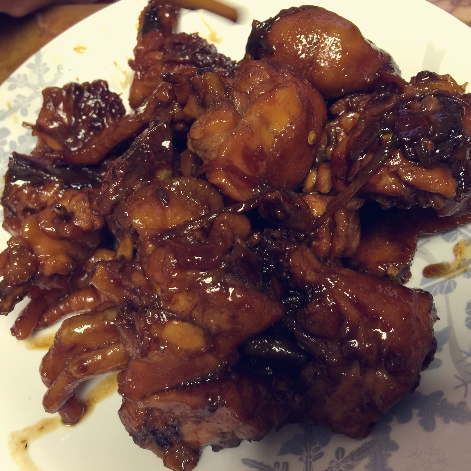 零失败的超级美味豉油鸡